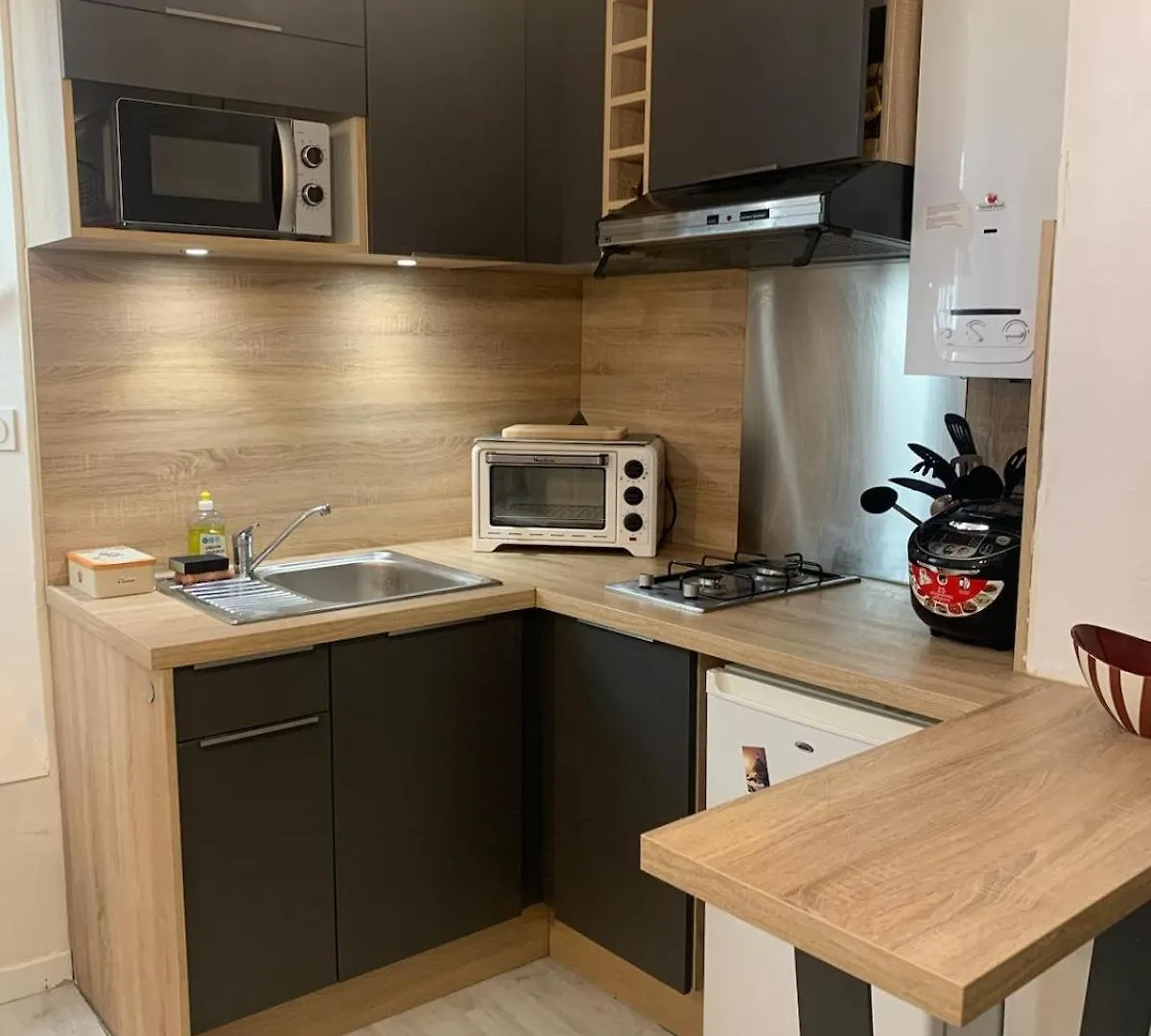 Appartement Hyper Centre Historique Toulouse Capitole Cosy Appartamento