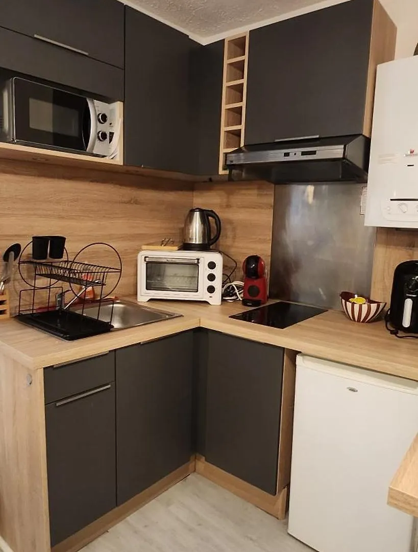 Appartement Hyper Centre Historique Toulouse Capitole Cosy