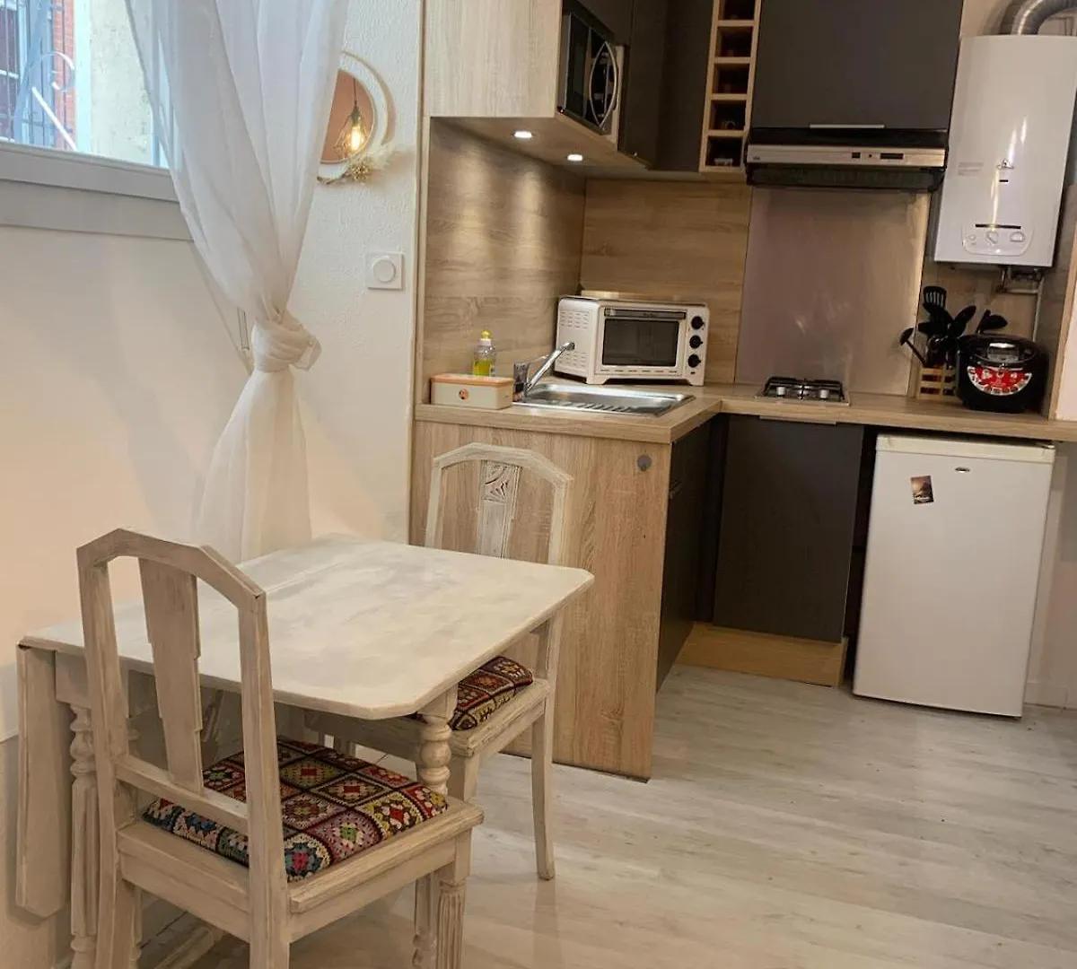 Appartement Hyper Centre Historique Toulouse Capitole Cosy Fransa