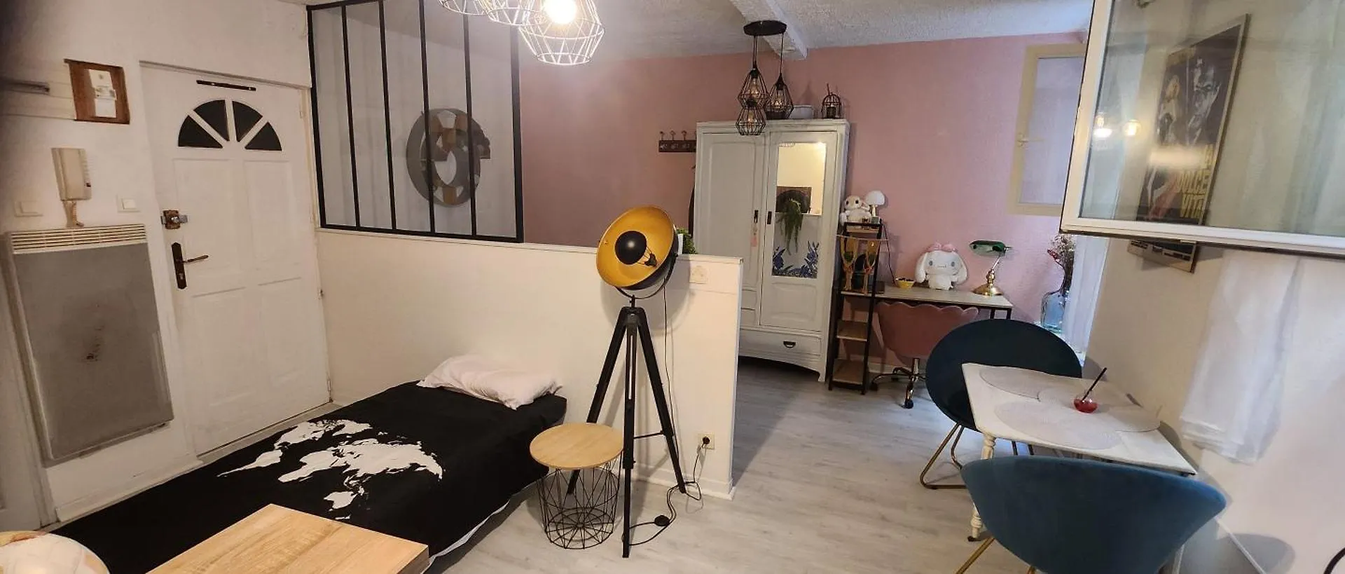 Appartement Hyper Centre Historique Toulouse Capitole Cosy 0*,  Fransa